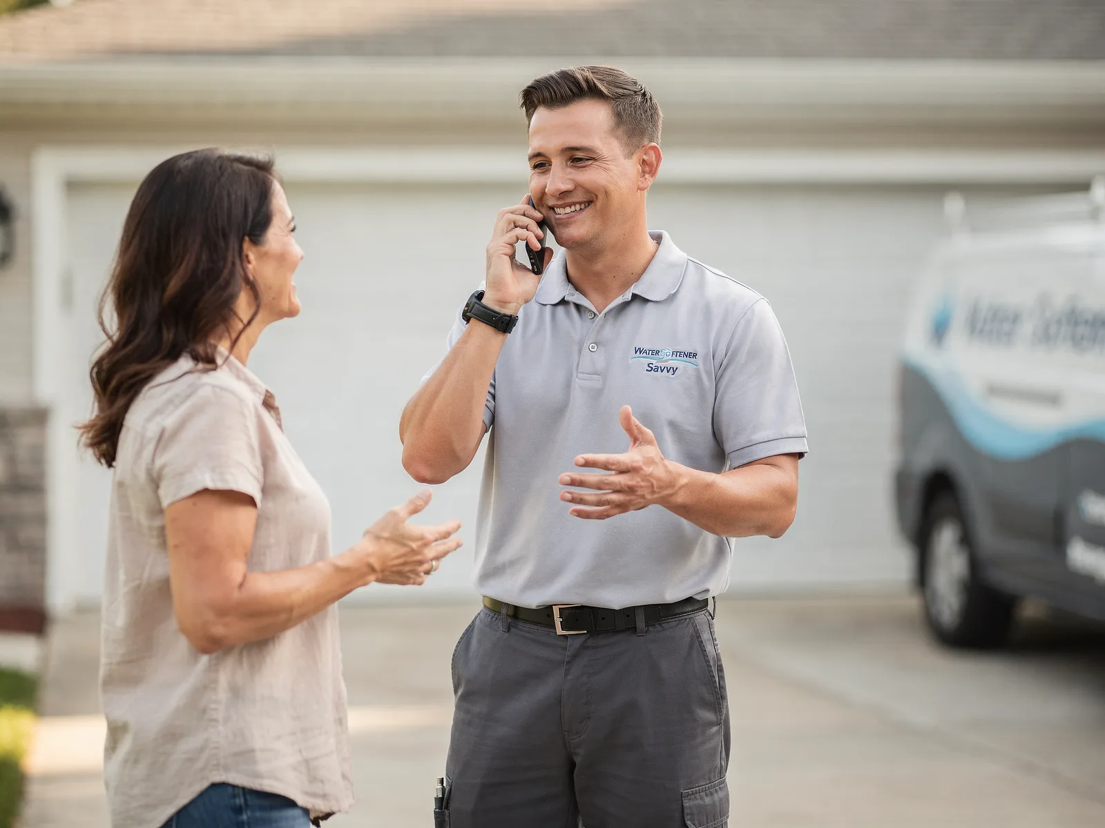 Water Softener Installation Mortons Gap, KY FAQs